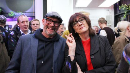 ANDREW AND COSEY