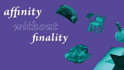 Affinity without finality