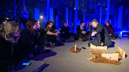 Sonic Acts Biennial 2024; www.sonicacts; https://sonicacts.com/